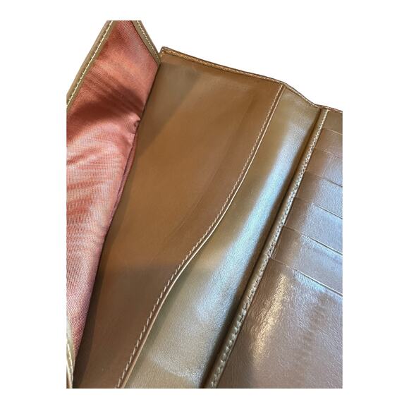 Salvatorre Ferragamo Continental Long Envelope Wallet - Picture 10 of 13